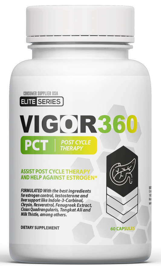 VIGOR 360 PCT POST CYCLE THERAPY