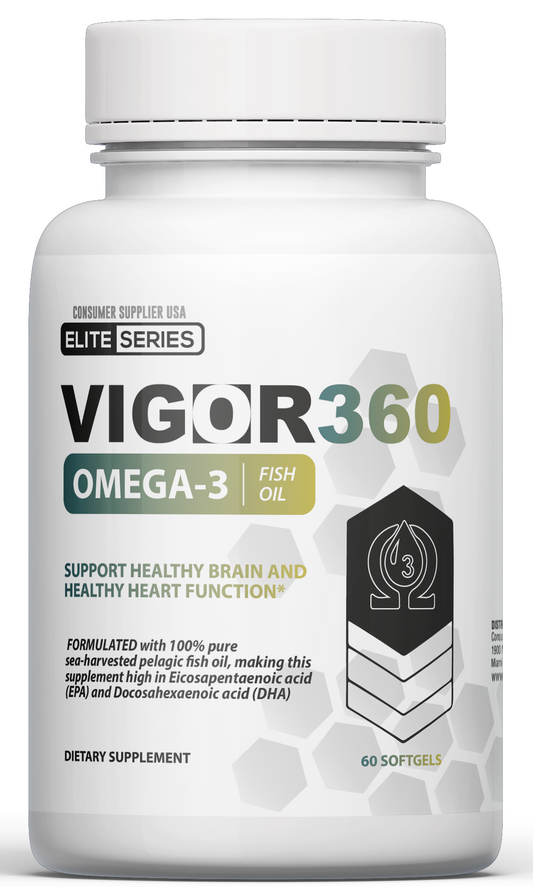 Fish Vigor Productos – CONSUMER SUPPLIER USA LLC.