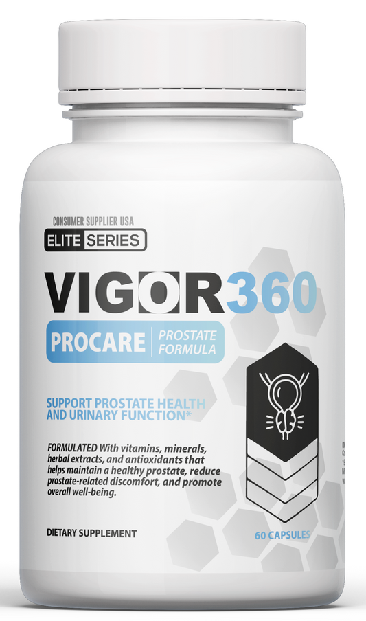 VIGOR 360 PROCARE PROSTATE FORMULA